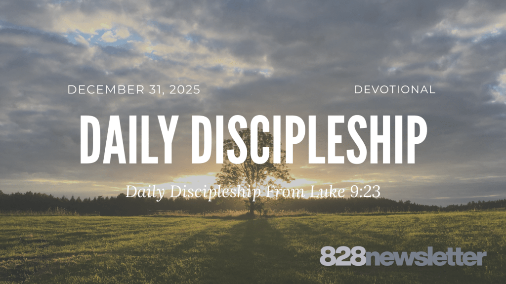 Daily Discipleship